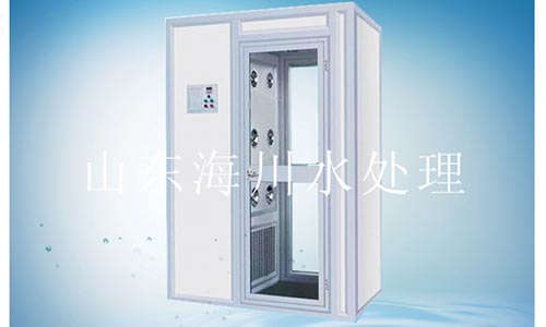 單人單吹風淋室